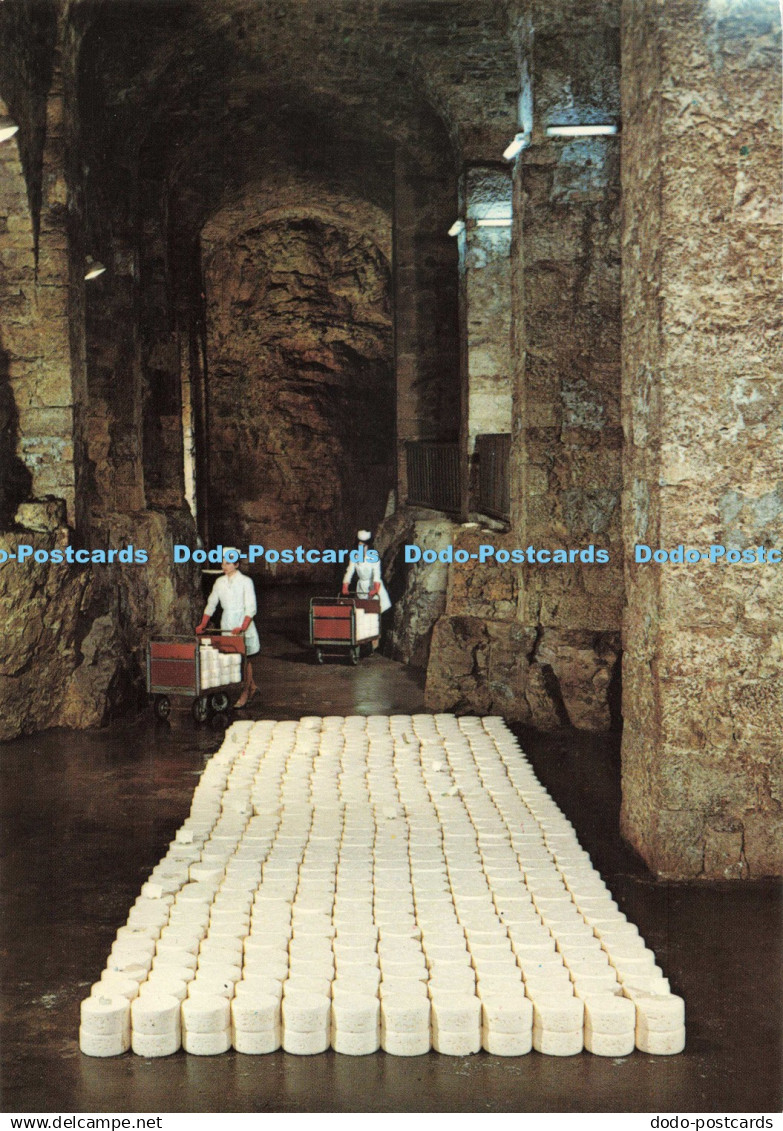 D248896 Roquefort sur Soulzon One of Roquefort Societe Caves Bee Brand Editions