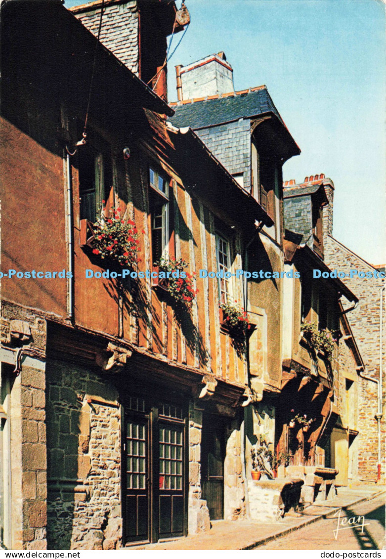 D248909 La Bretagne Dol de Bretagne Porche au Pain Jean 1980