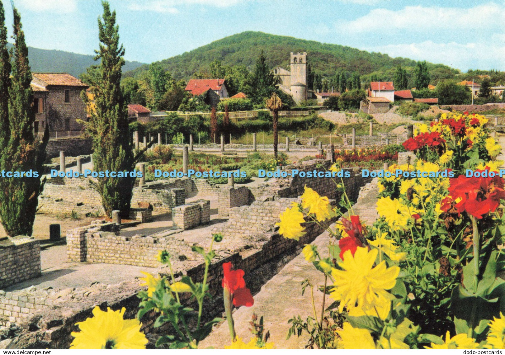 D249204 Vaison la Romaine Quartier de la Villasse Mar