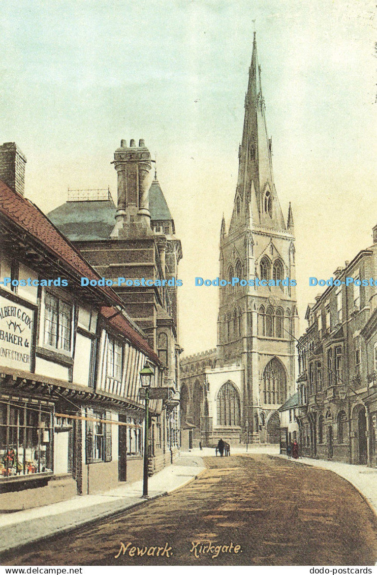 D249737 Newark Kirkgate Nottinghamshire County Council Leisure Services