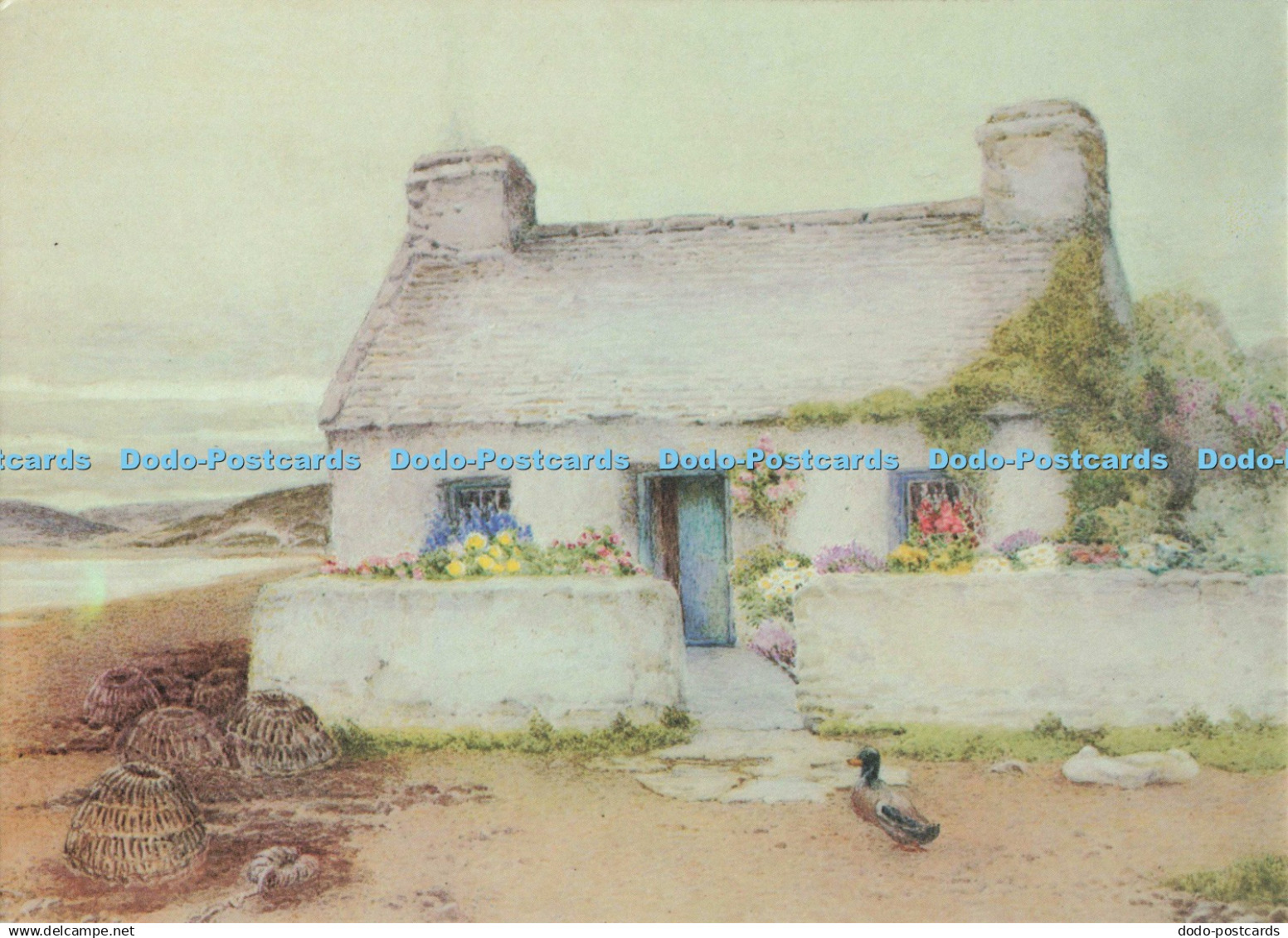 D250070 A Lobster Catcher Camden Graphics Ltd Jane Utley