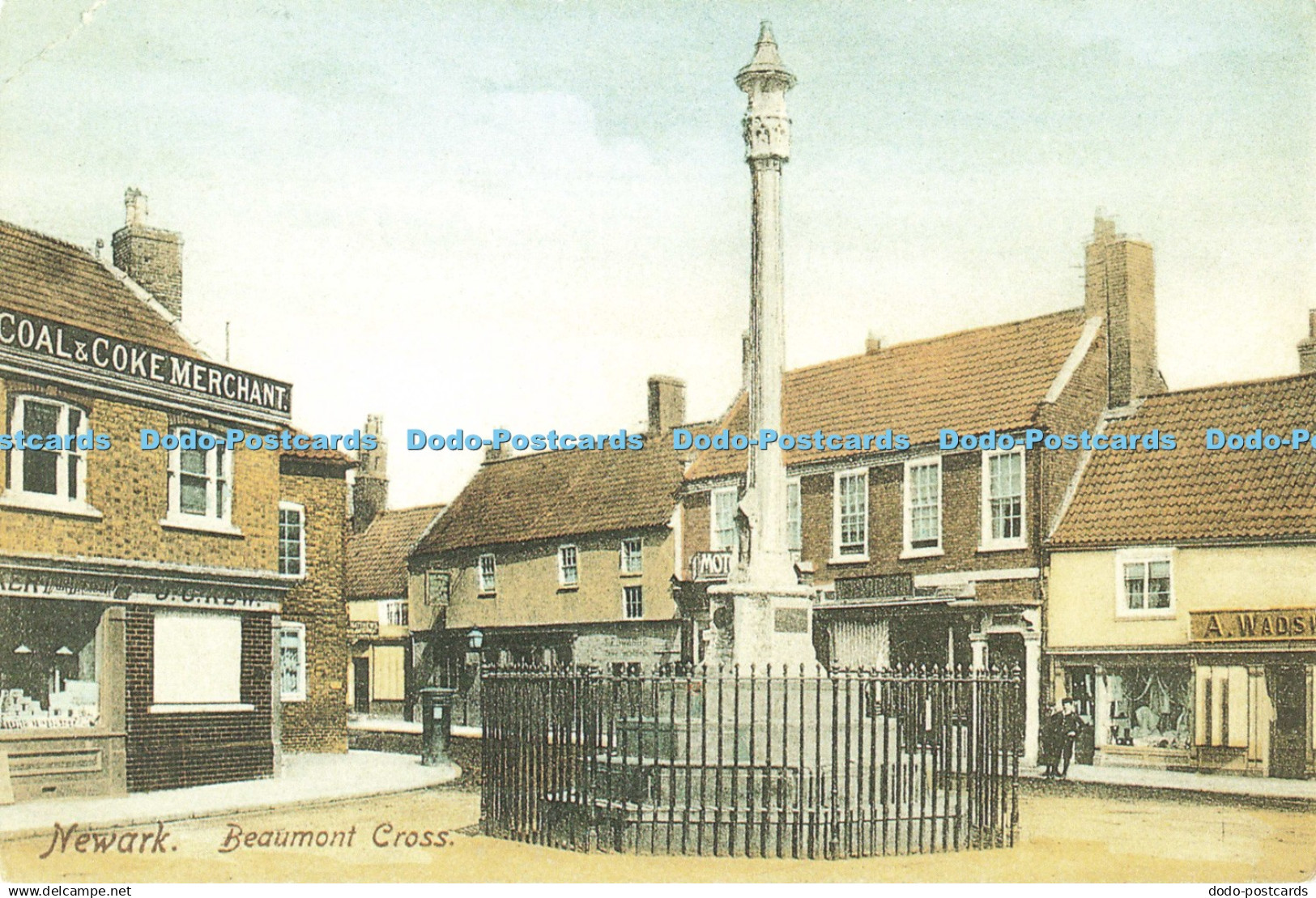 D250332 Newark Beaumont Cross Nottinghamshire County Council Leisure Services