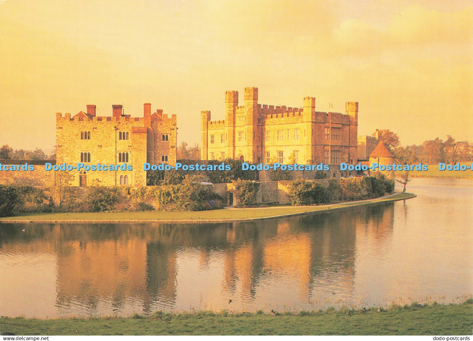 D250614 Kent Maidstone Leeds Castle Leeds Castle Foundation Judges of Hastings C