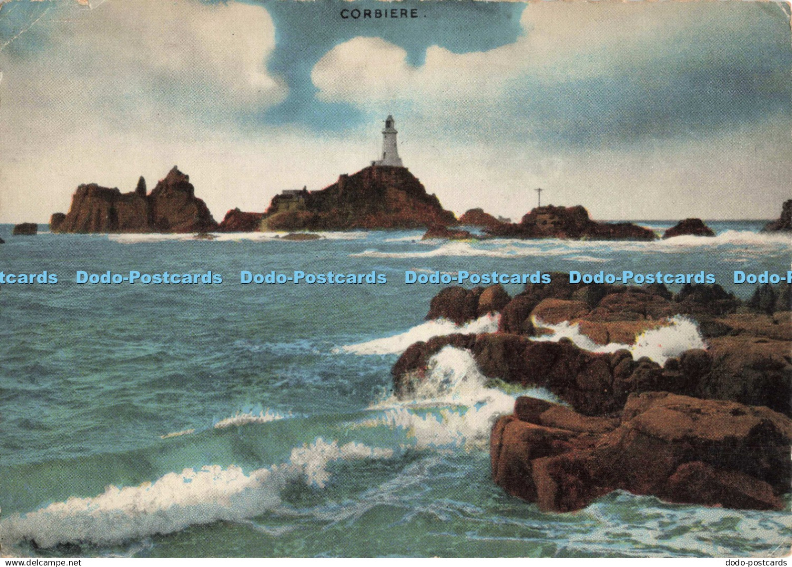 D250736 Corbiere Premier Printers 1957