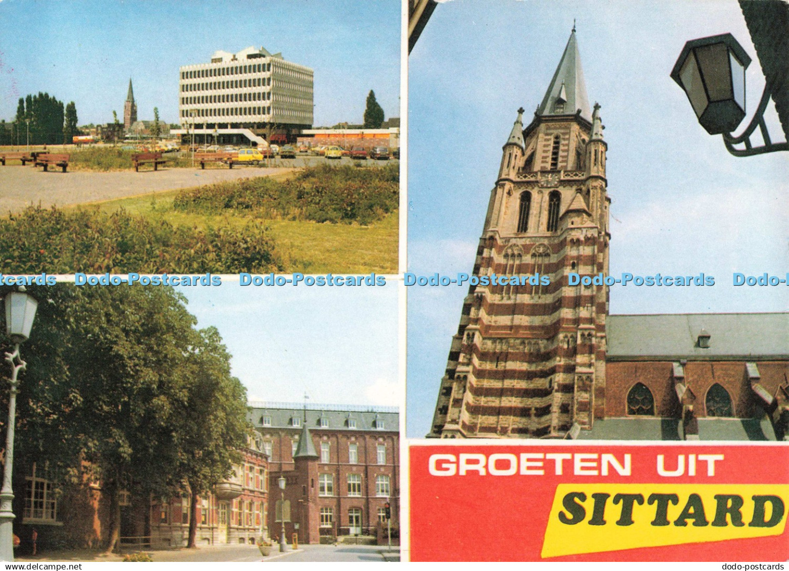 D251406 Groeten uit Sittard Jos Pe Multi View
