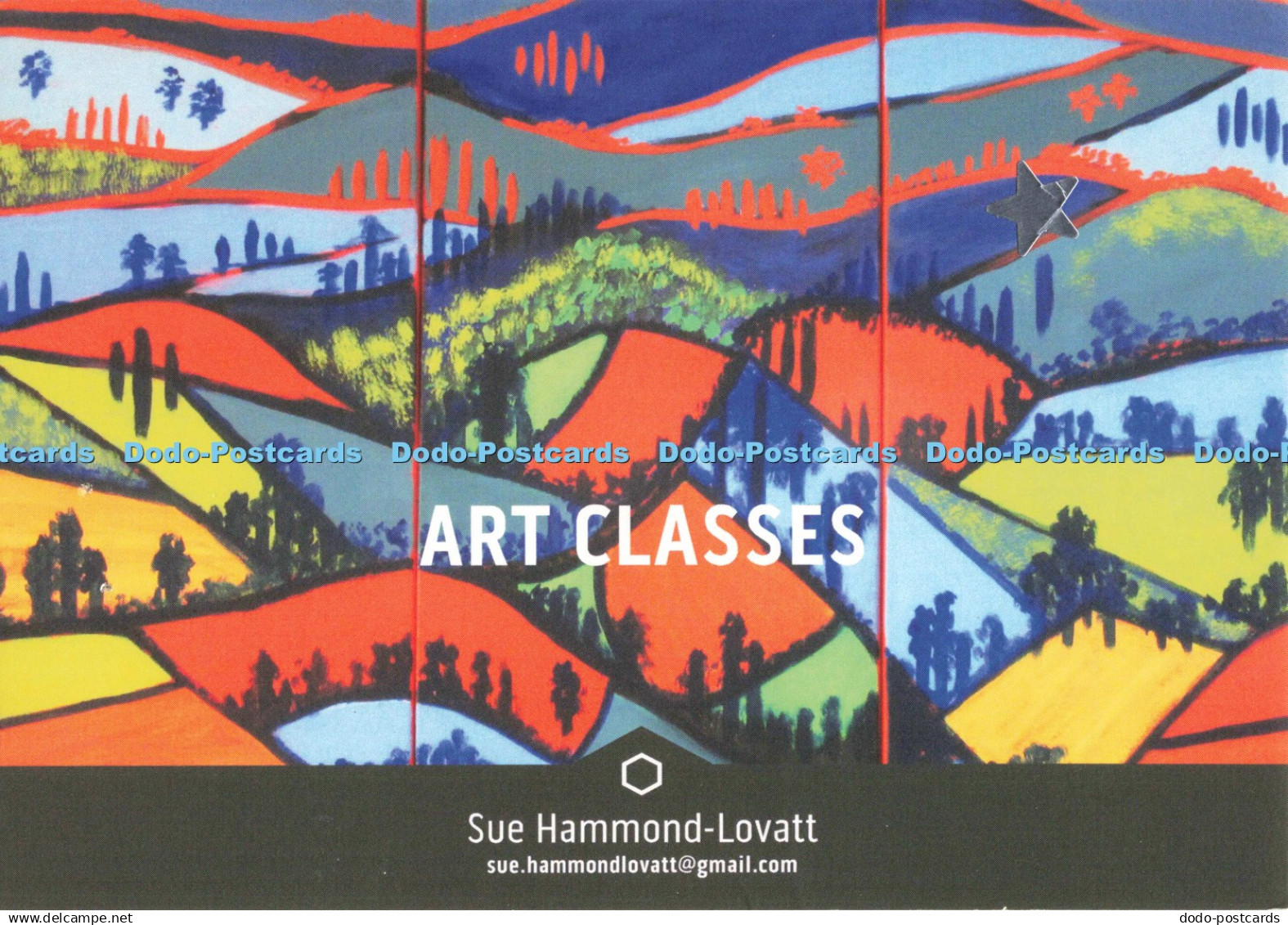 D251879 Art Classes Sue Hammond Lovatt