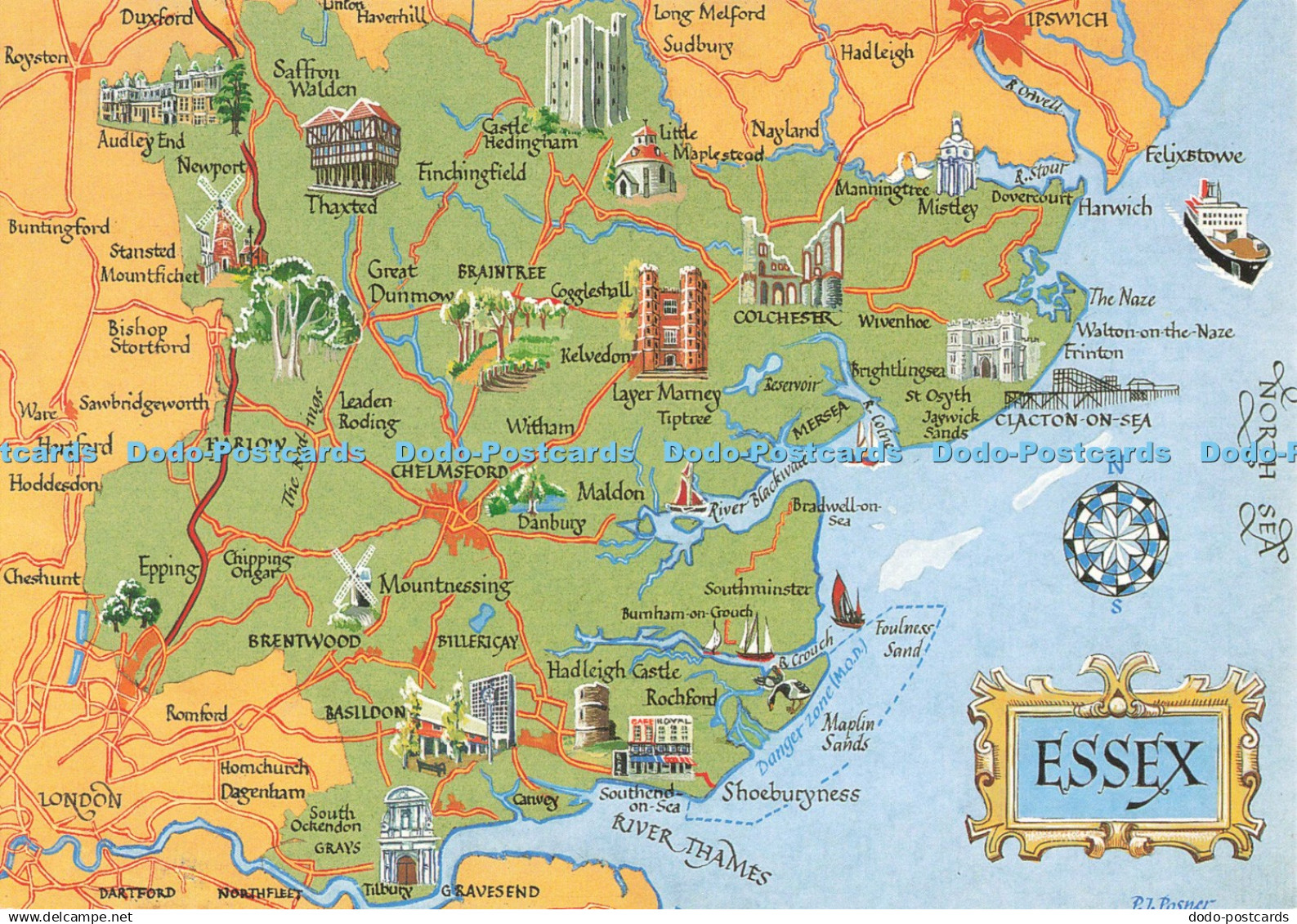 D252048 Essex J Salmon