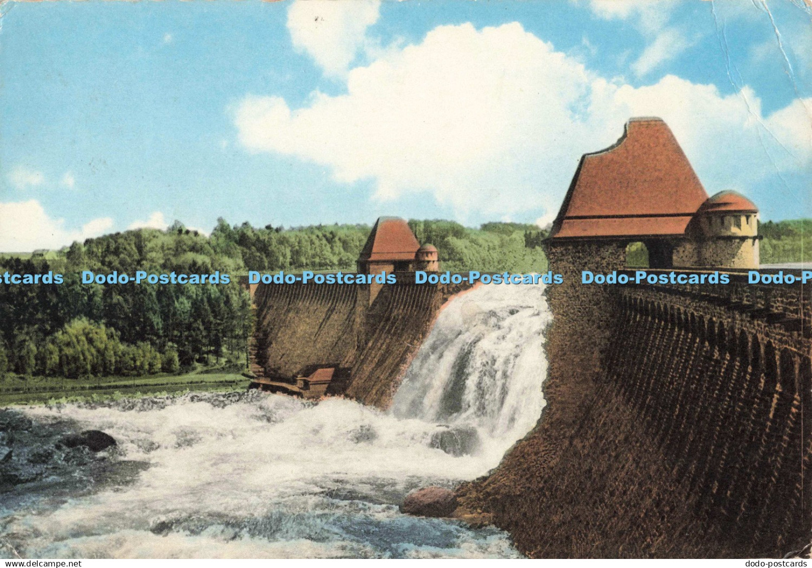 D252231 Die Mohnetalsperre Jakob Krapohl