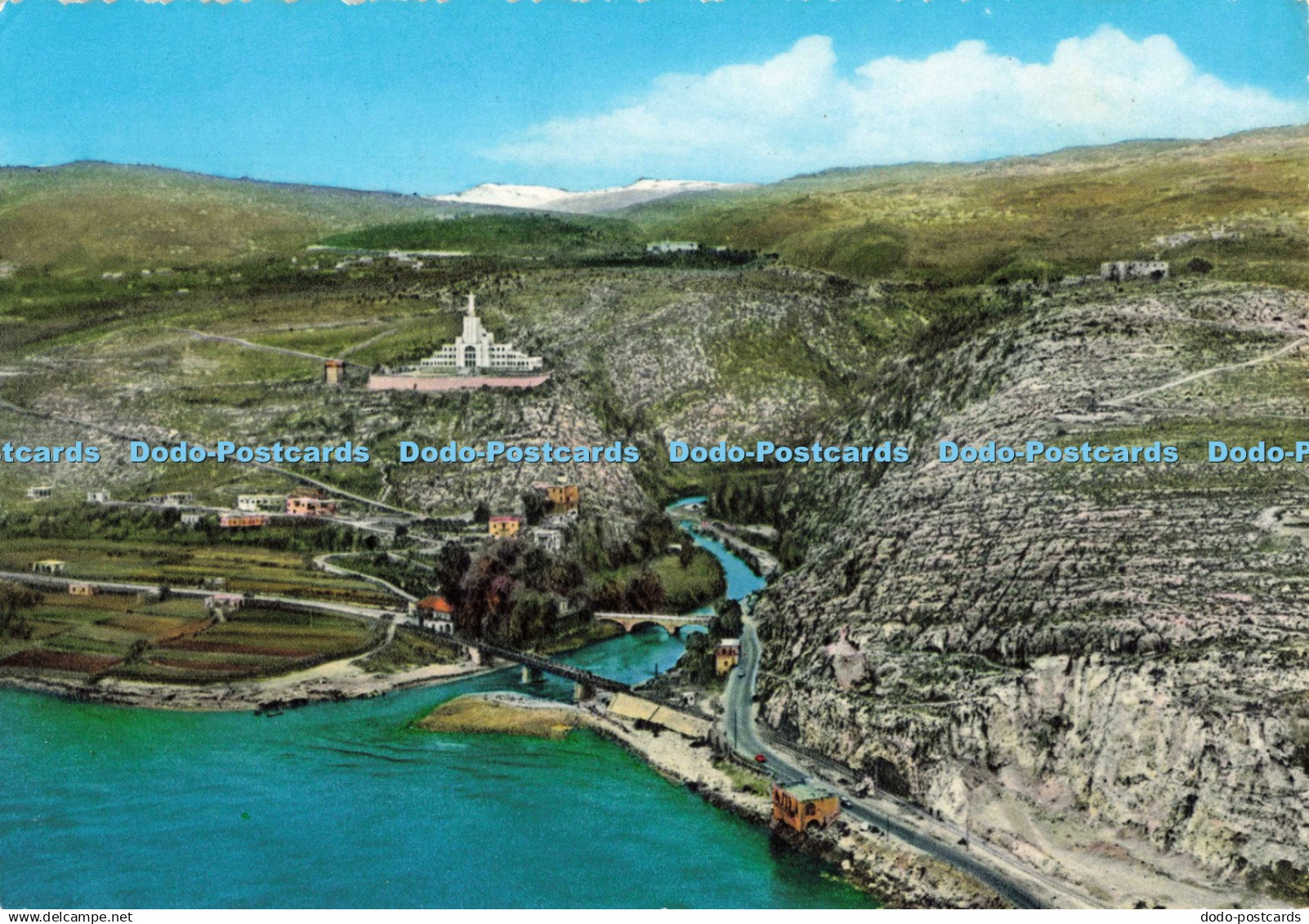 D252385 Libanon Nahr el Kalb Culbenk Trading
