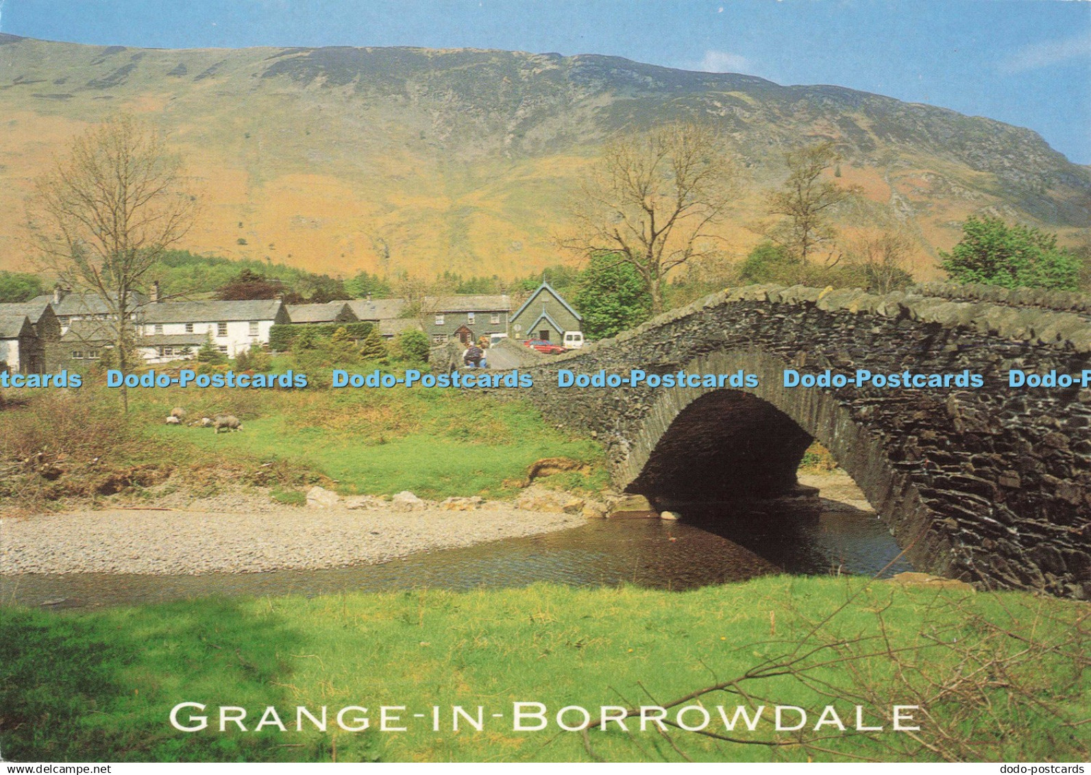 D252696 Grange in Borrowdale J Salmon
