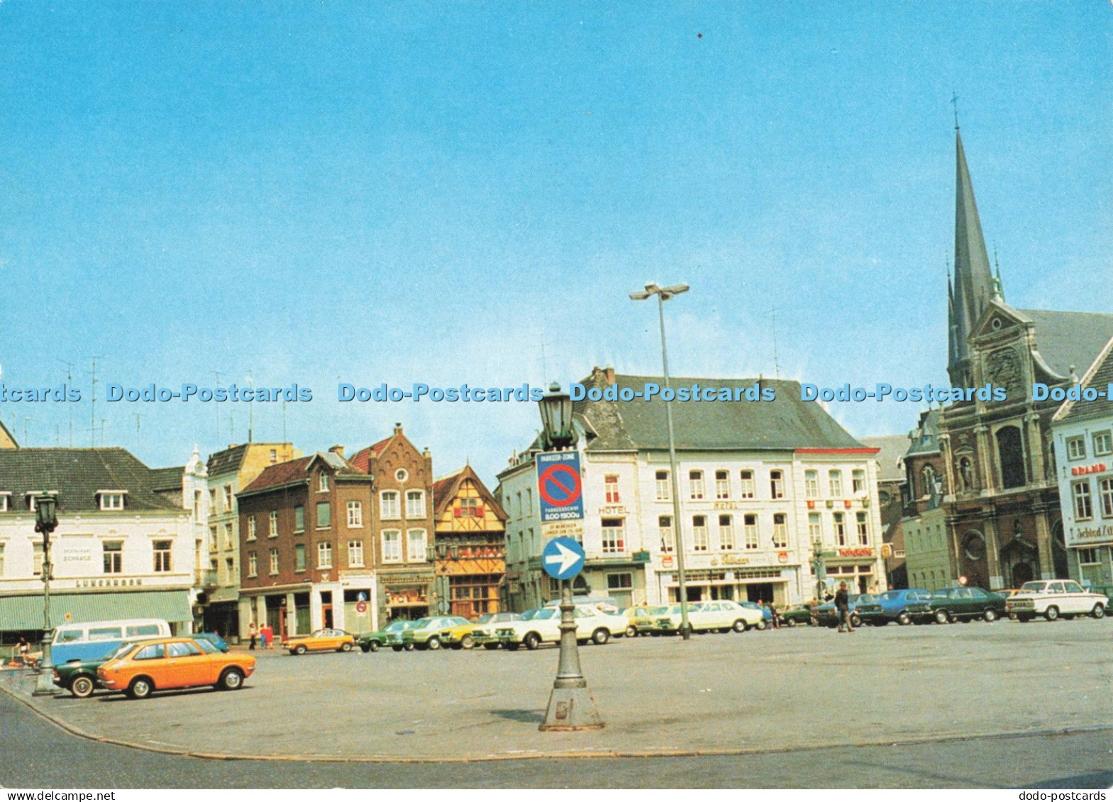 D252702 Sittard Markt Jos Pe