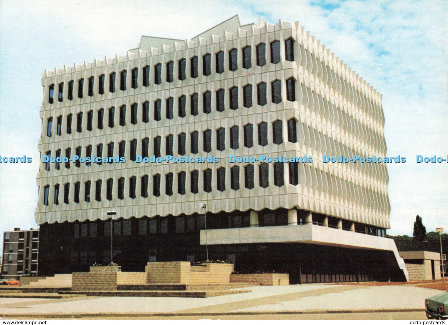 D252703 Sittard Gemeentehuis Jos Pe