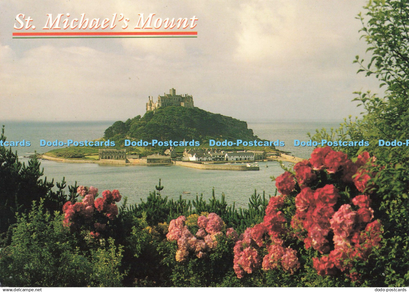 D252730 St Michael Mount John Hinde