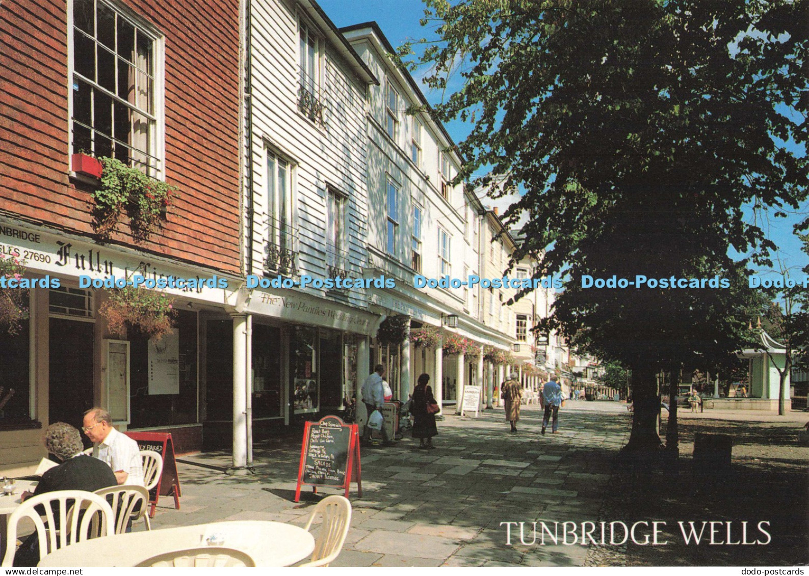 D252805 Tunbridge Wells J Salmon