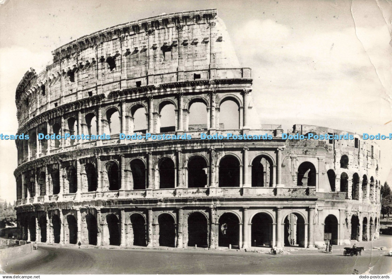 D252833 Rome The Coliseum A O R