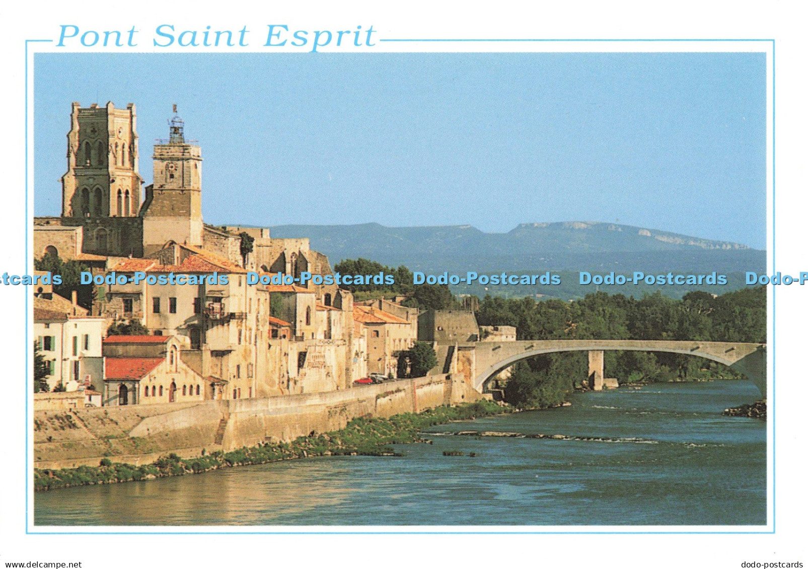 D253133 Pont Saint Esprit SL