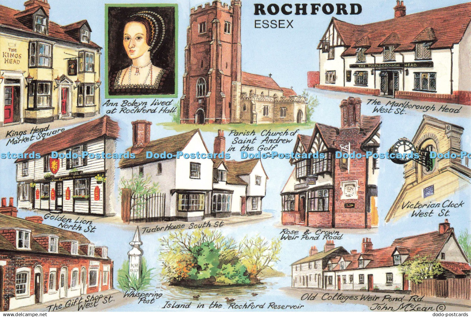 D253865 Rochford Essex
