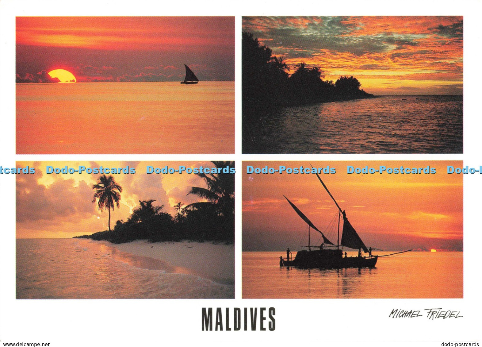 D253875 Maldives Michael Friedel Multi View