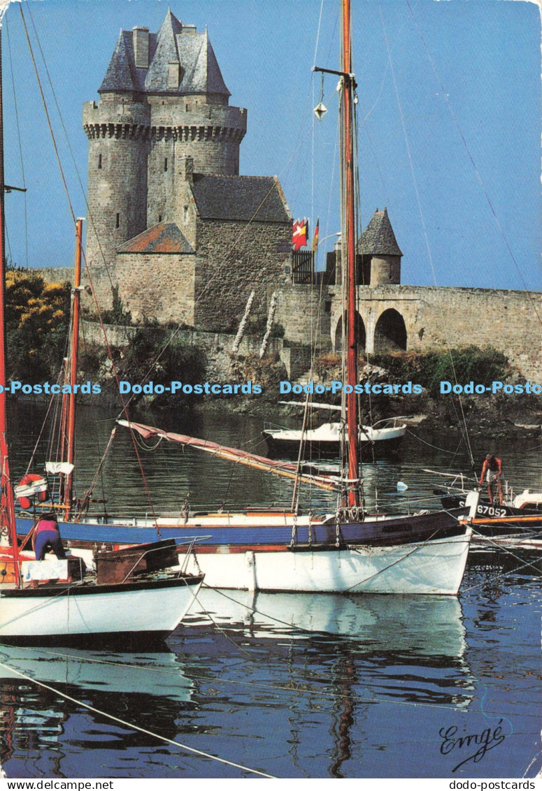 D254275 Saint Malo Saint Servan Emge Bernard Colas