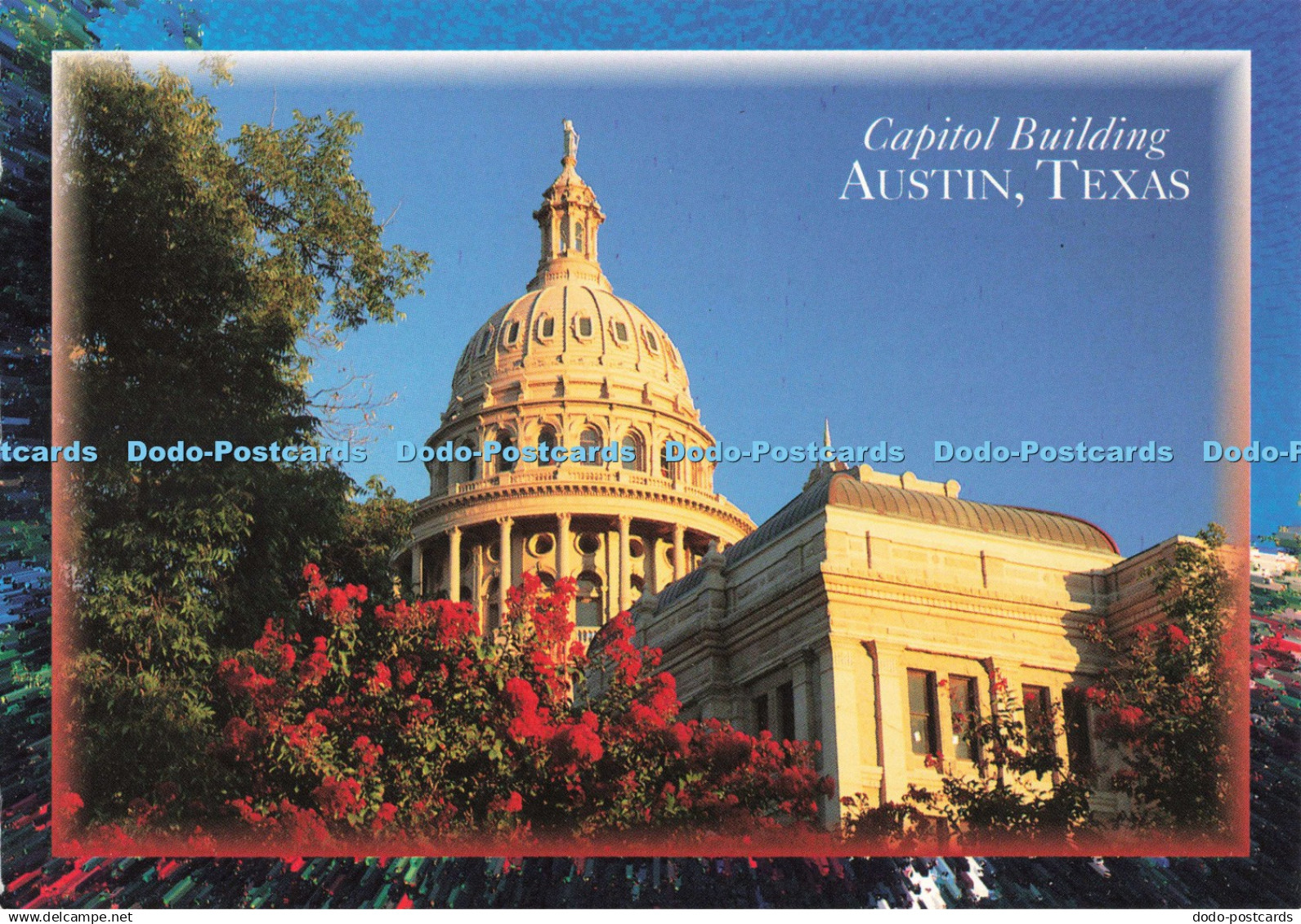 D255097 Texas Capitol Building Austin Austin News Agency John Hinde Buddy Moffet