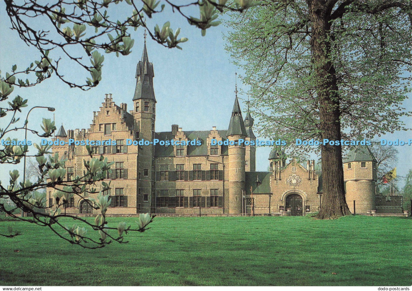 D255200 Provinciaal Museum Sterckshof Deurne