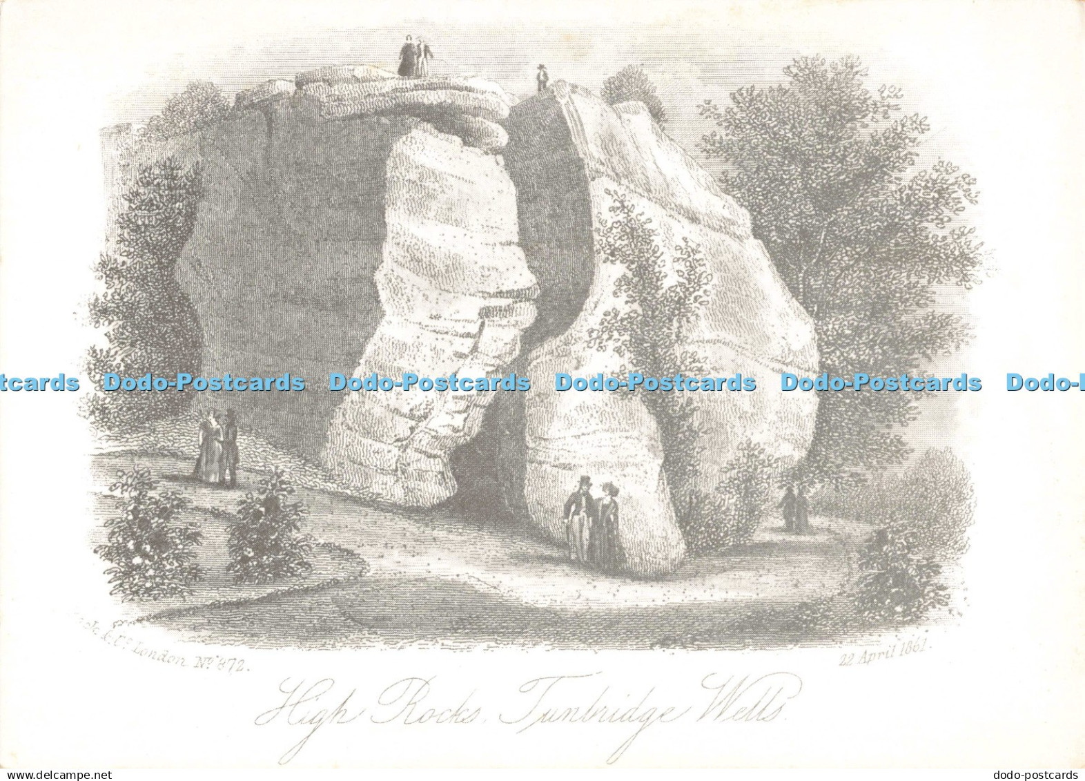 D255269 Tunbridge Wells High Rocks