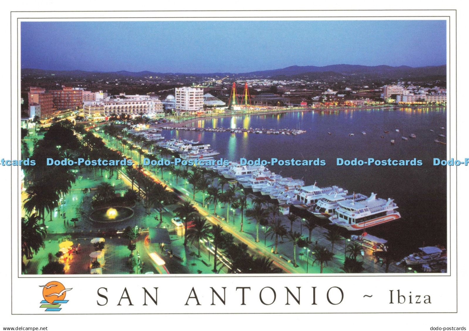 D255349 Ibiza San Antonio Cofiba