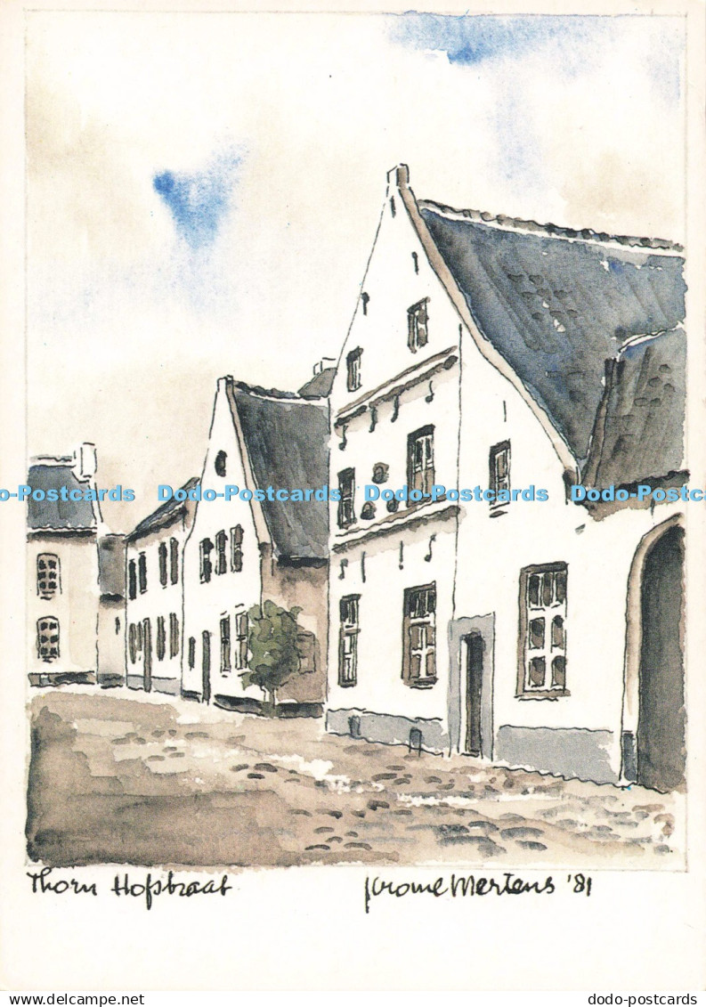 D255709 Thorn Stichting Abdijkerk