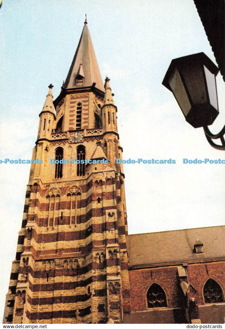 D255712 Sittard Toren Van St Petruskerk Jos Pe