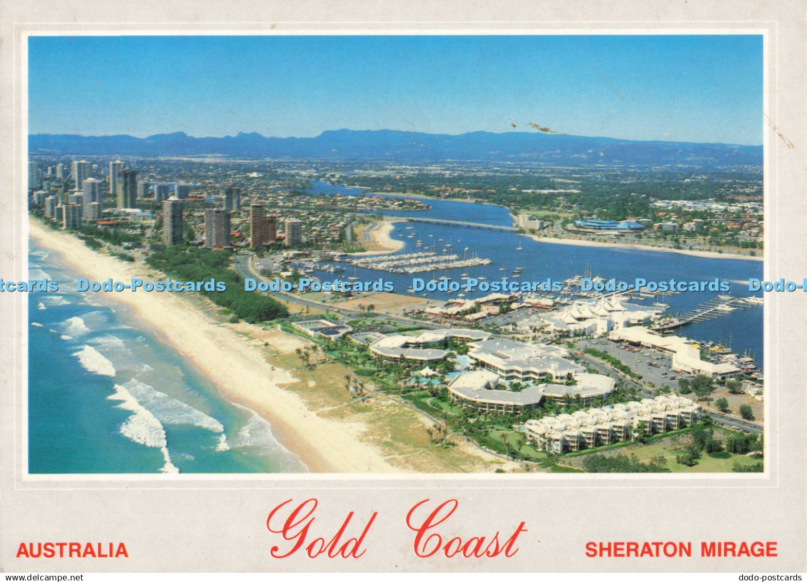 D256091 Australia Gold Coast Sheraton Mirage G Hughes