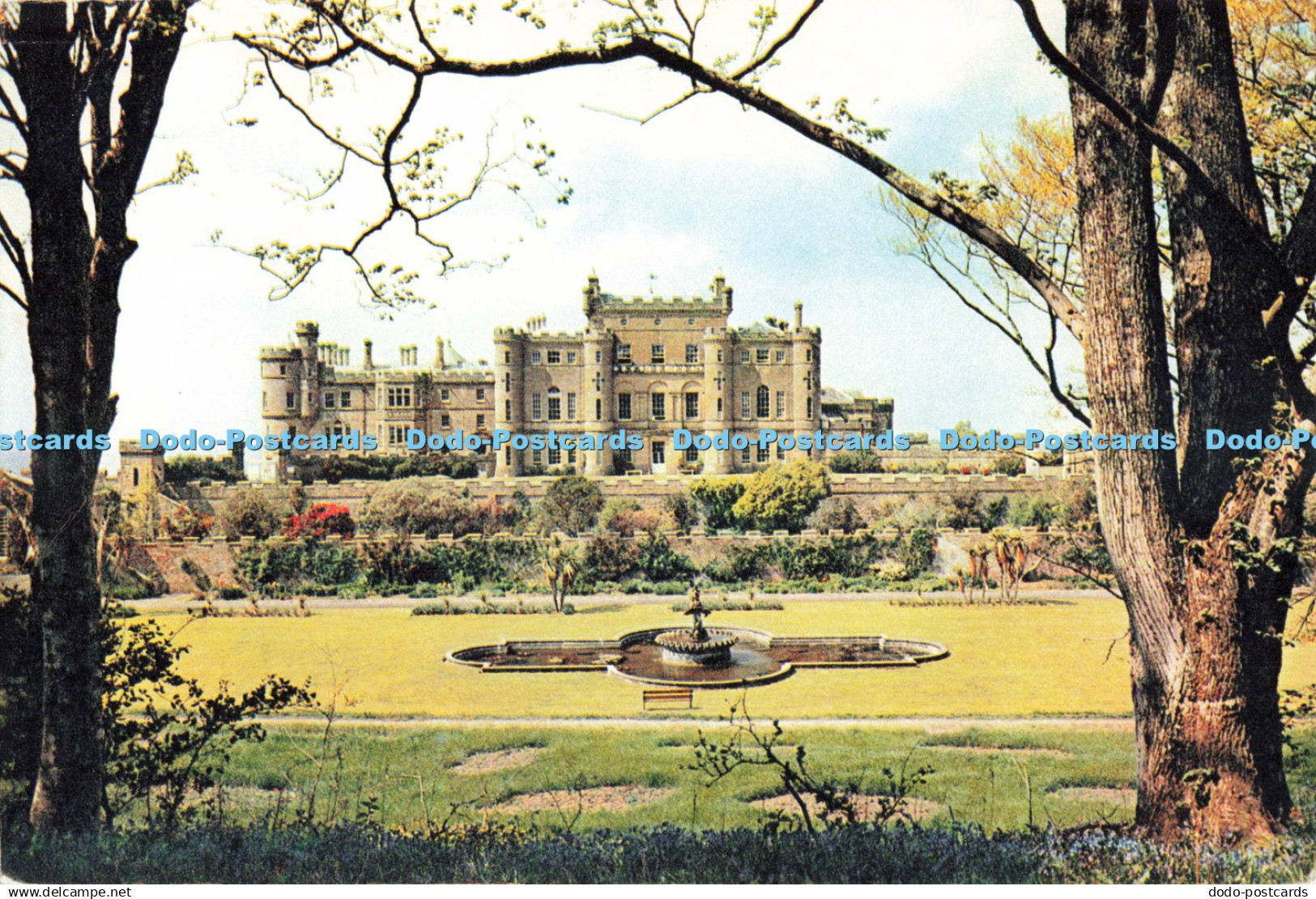 D256118 Ayrshire Culzean Castle and Gardens J Arthur Dixon