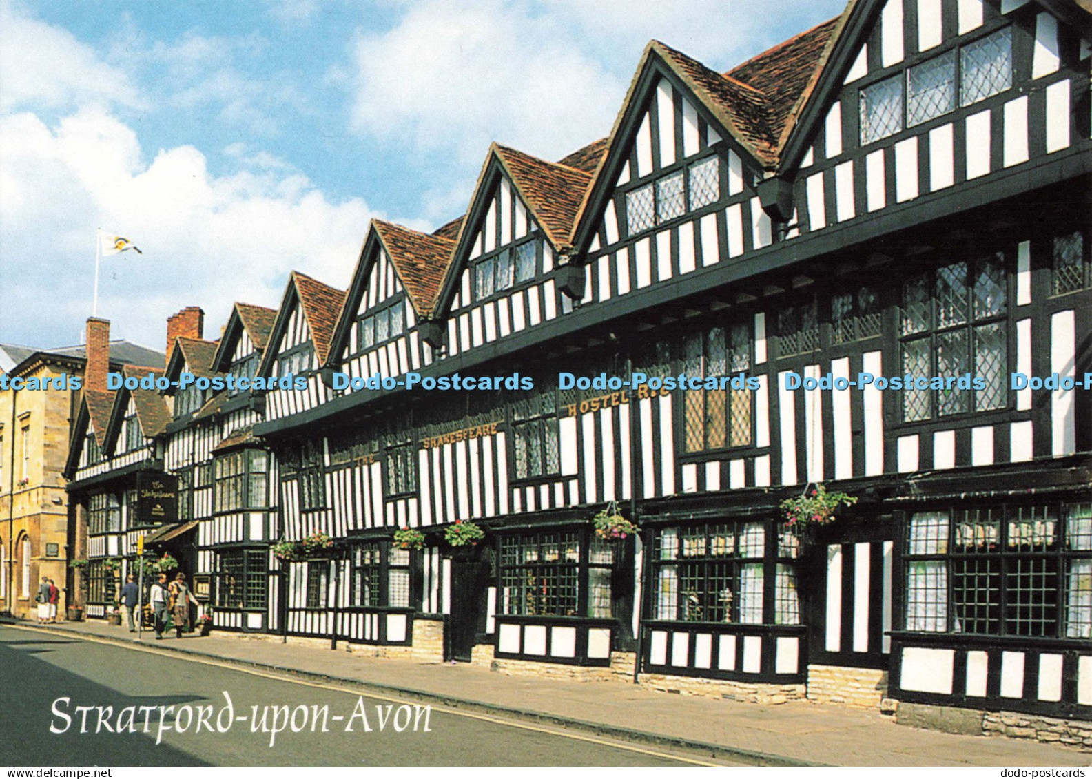 D256395 Stratford Upon Avon J Salmon