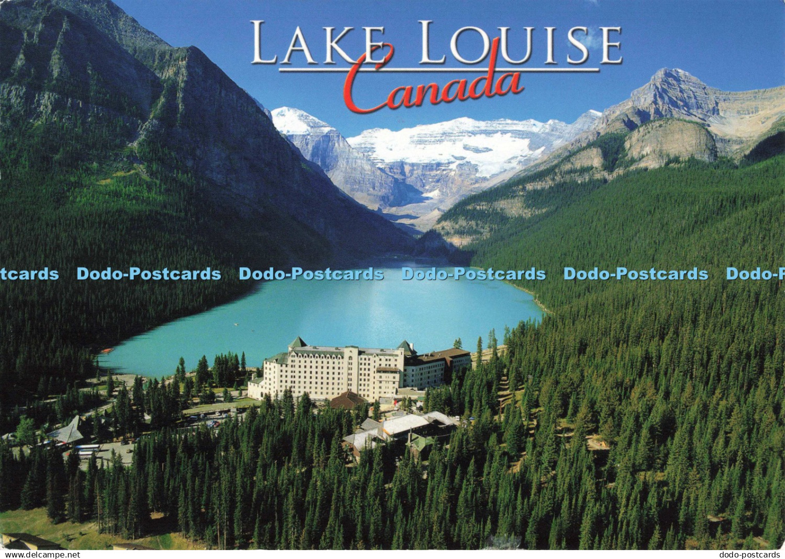 D256606 Canada Lake Louise High Country Colour