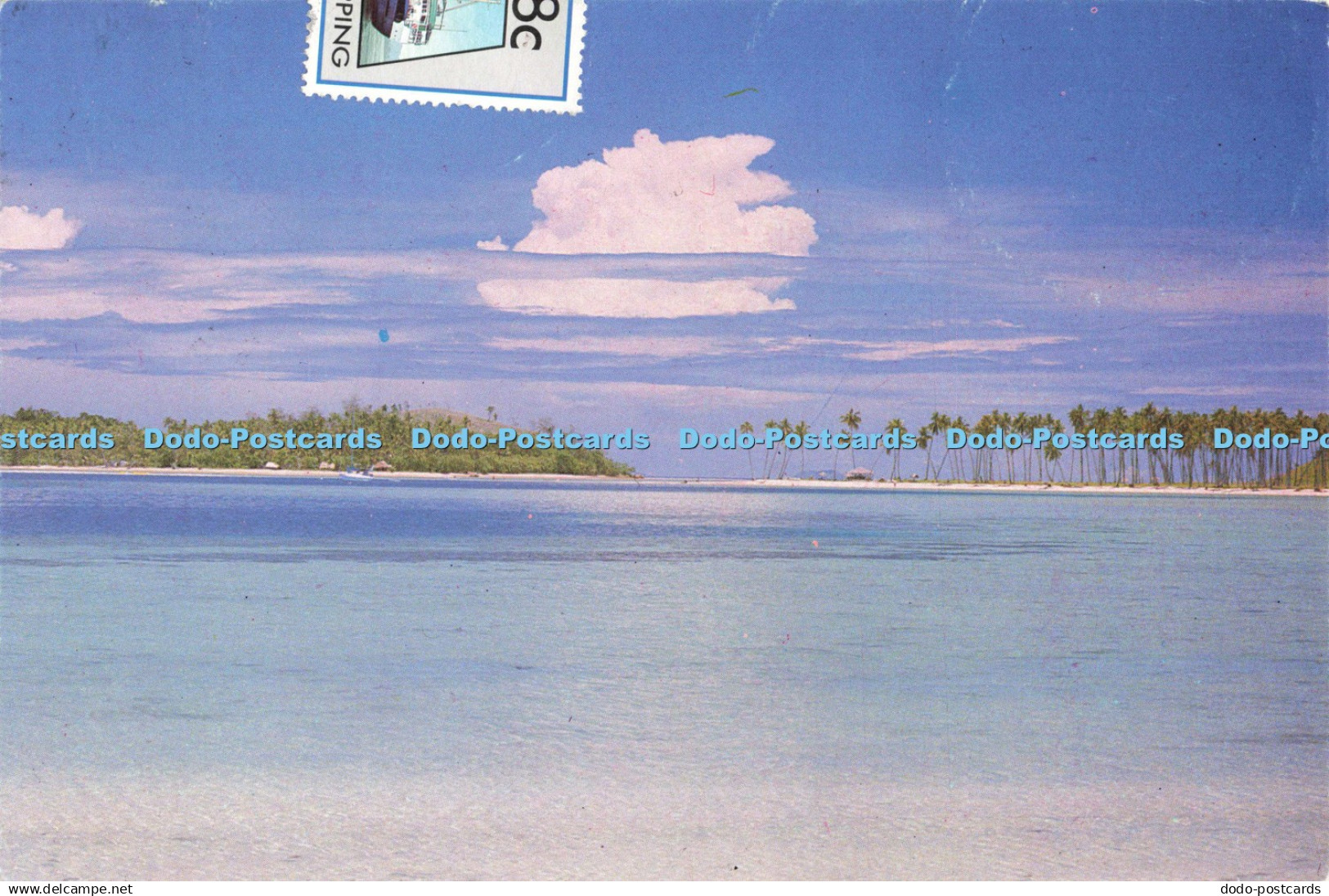 D256686 Plantation Island Resort Fiji Islands