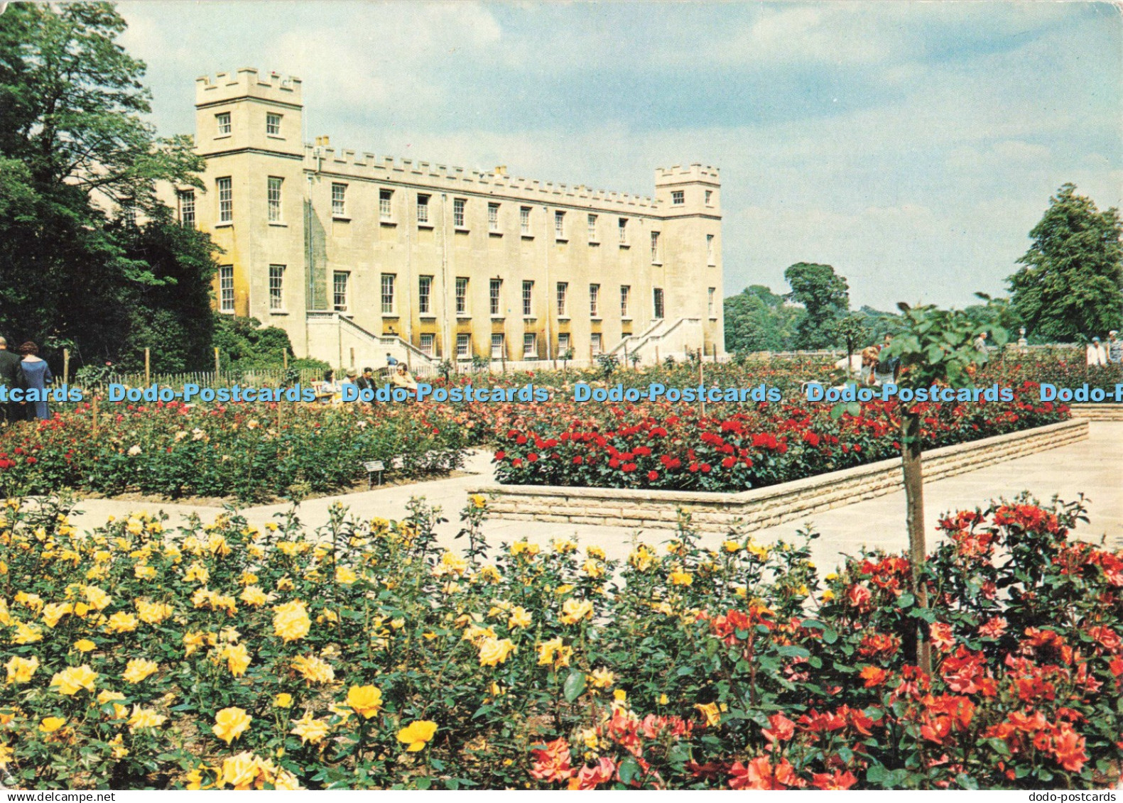 D256914 Middlesex Syon House J Arthur Dixon
