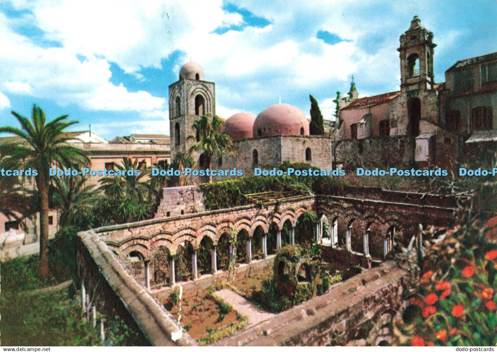 D257137 Palermo St John the Hermit