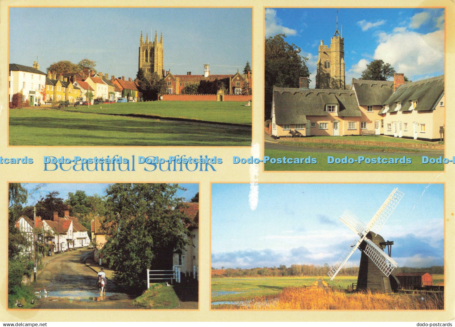 D257172 Beautiful Suffolk Suffolk Broadlands Judges C 17047 Rod Edwards Multi Vi