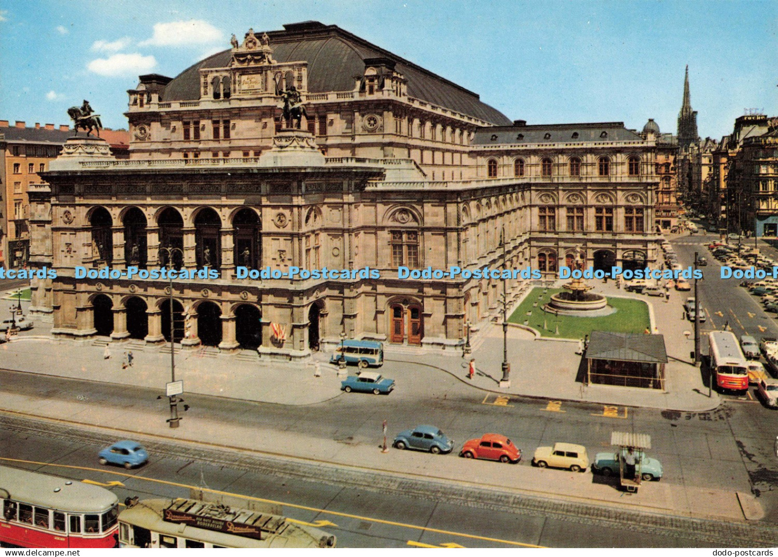 D258561 Vienna Opera PAG