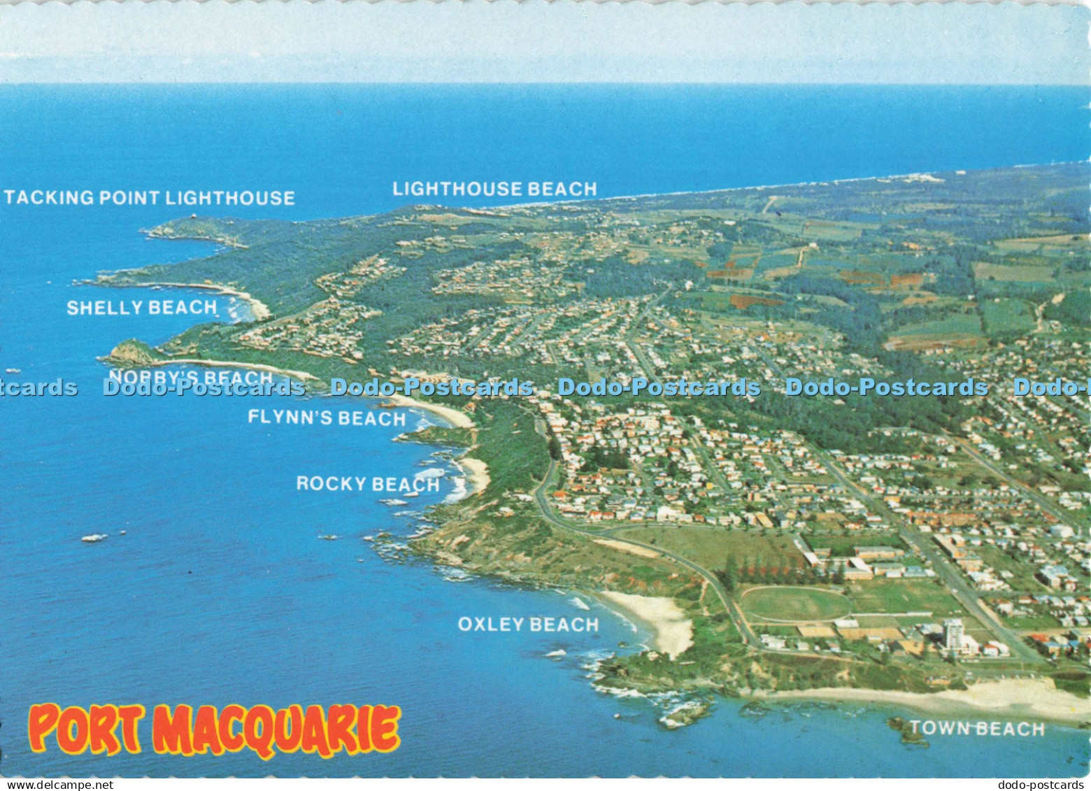 D258660 Port Macquarie North Coast Colour Productions