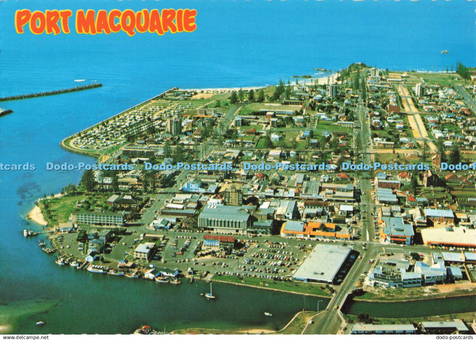 D258661 Port Macquarie North Coast Colour Productions