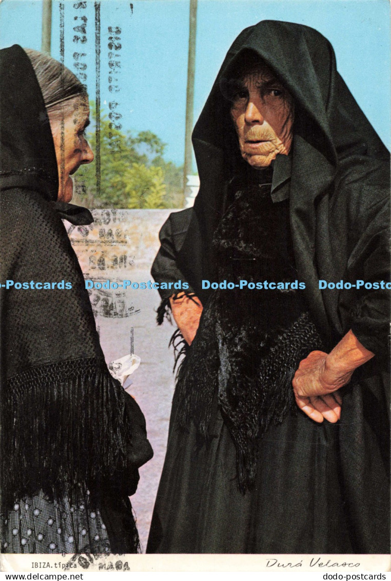 D258860 Ibiza Typical Ibiza Dura Velasco