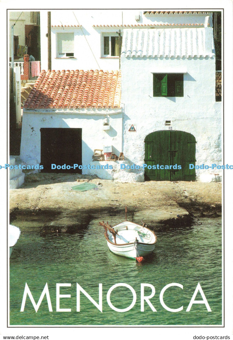 D259691 Menorca Distribuciones Seba