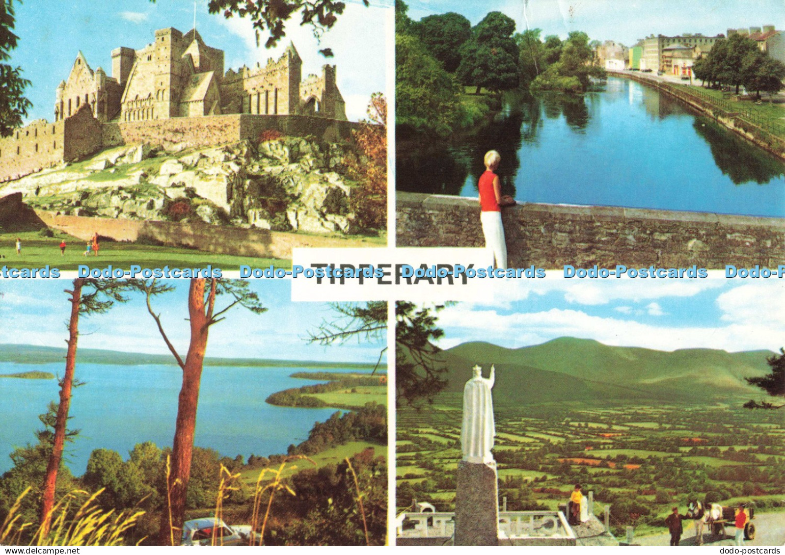 D259934 Tipperary Ireland John Hinde Ltd Multi View