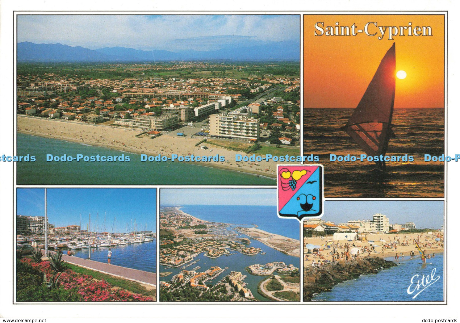 D260216 Saint Cyprien Plage Estel Multi View 2001