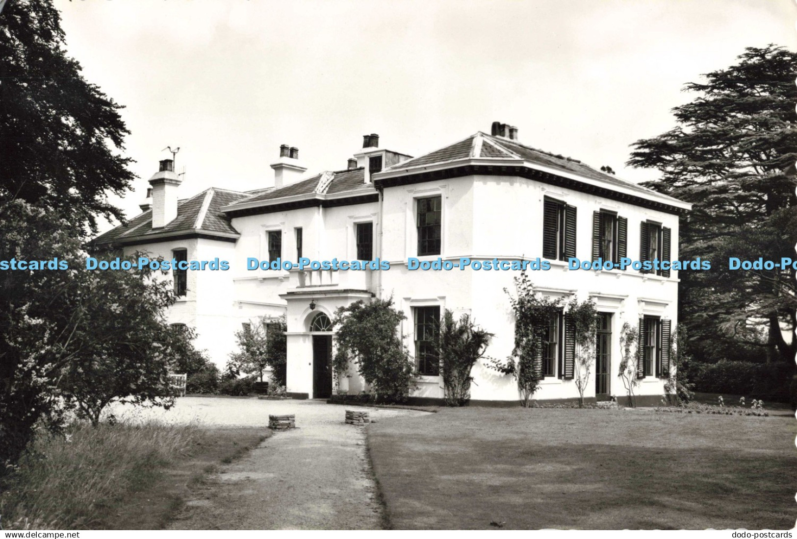 D260298 Hereford Churchill Gardens Museum Hereford City Museums