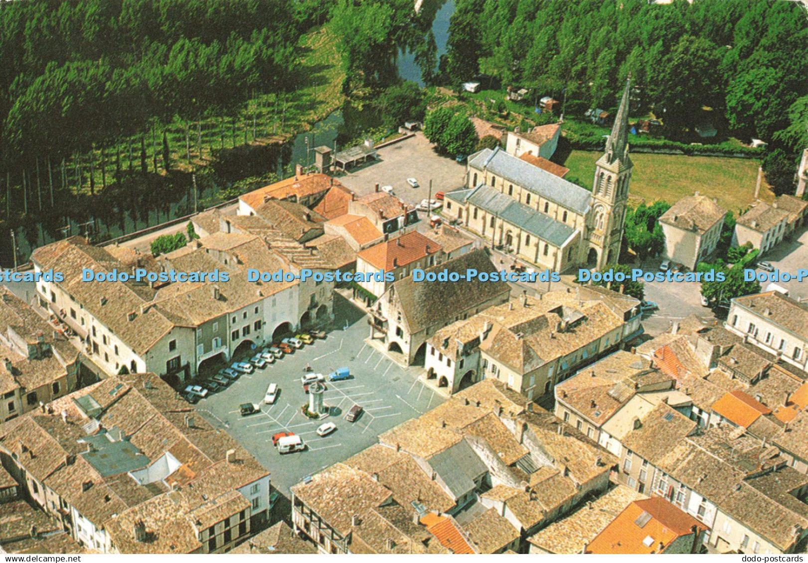 D260429 Dordogne Perigord Le Pays de l Homme Eymet Rene 1998