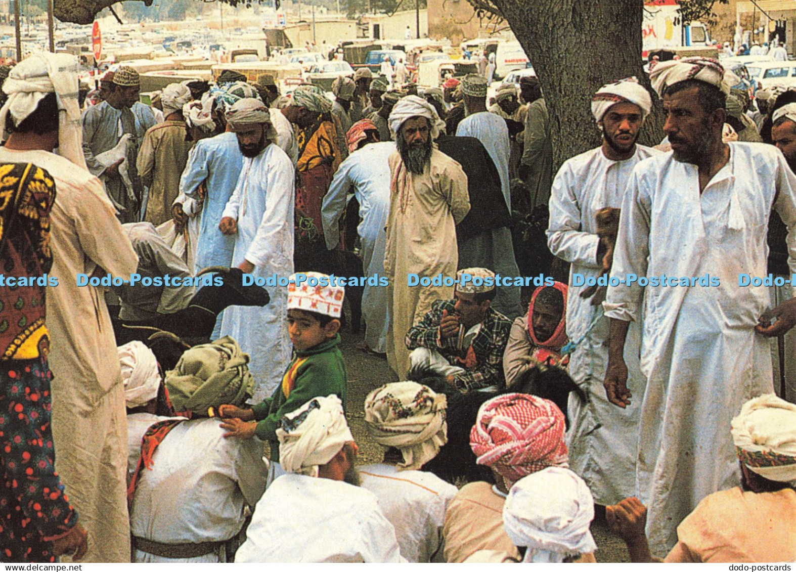 D261603 Nizwa Suq Sultanate of Oman Bookshop Oman L L C Vontobel