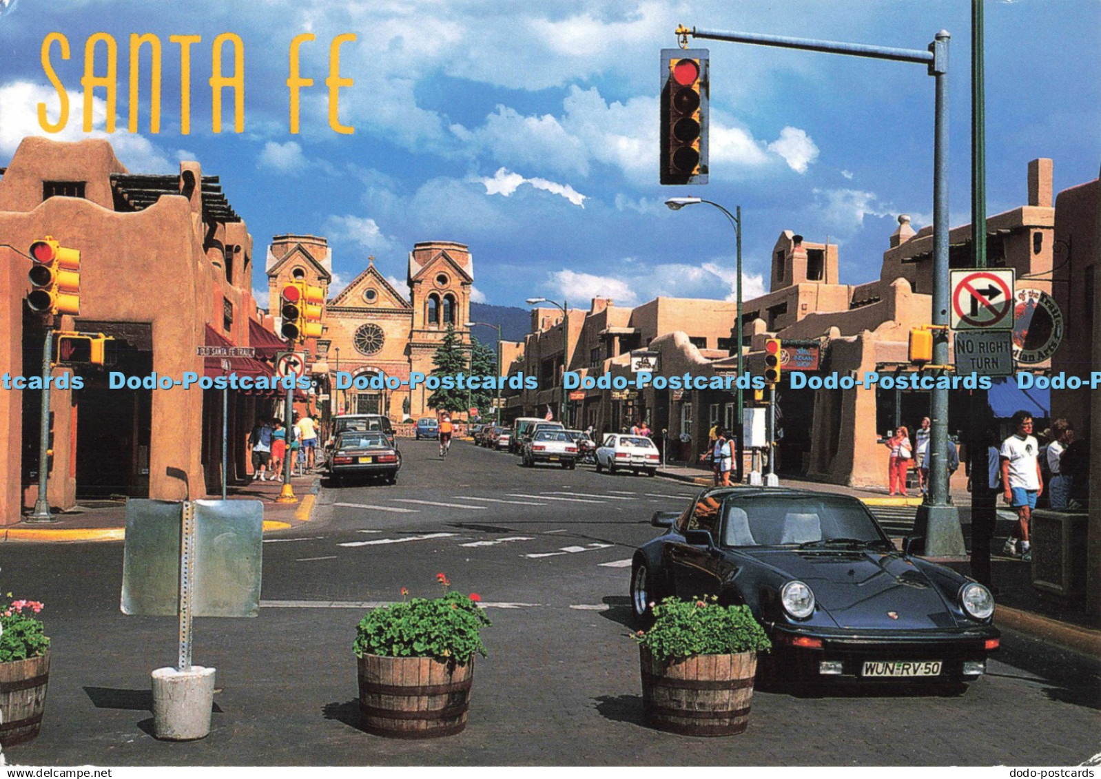 D262177 Santa Fe Smith Southwestern Ron Behrmann