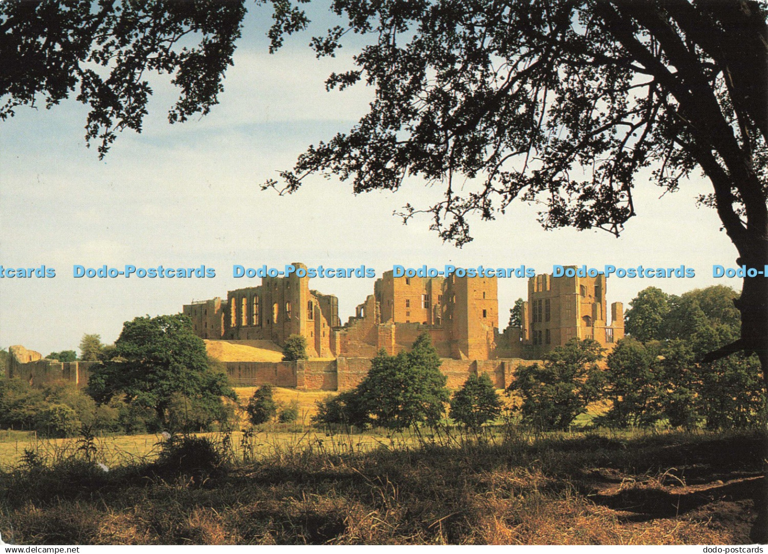 D262288 Warwickshire Kenilworth Castle English Heritage