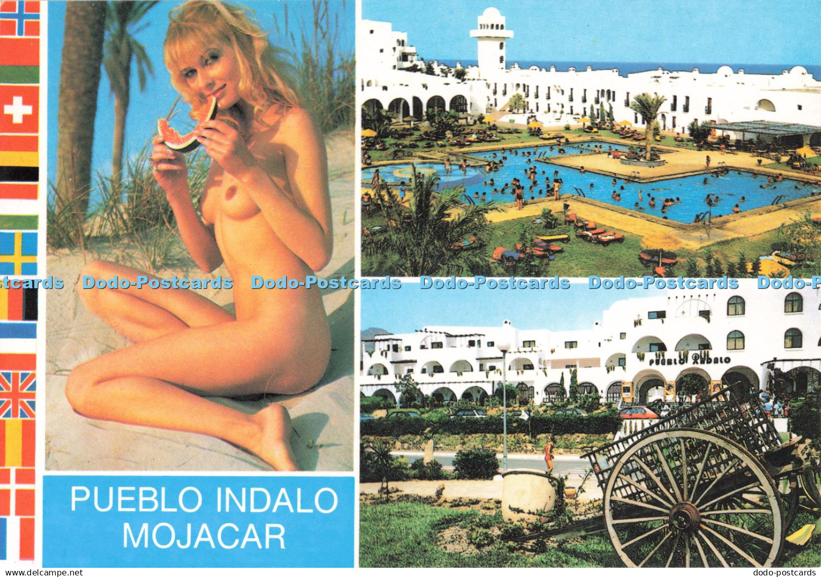 D262330 Pueblo Indalo Mojacar Arribas Multi View